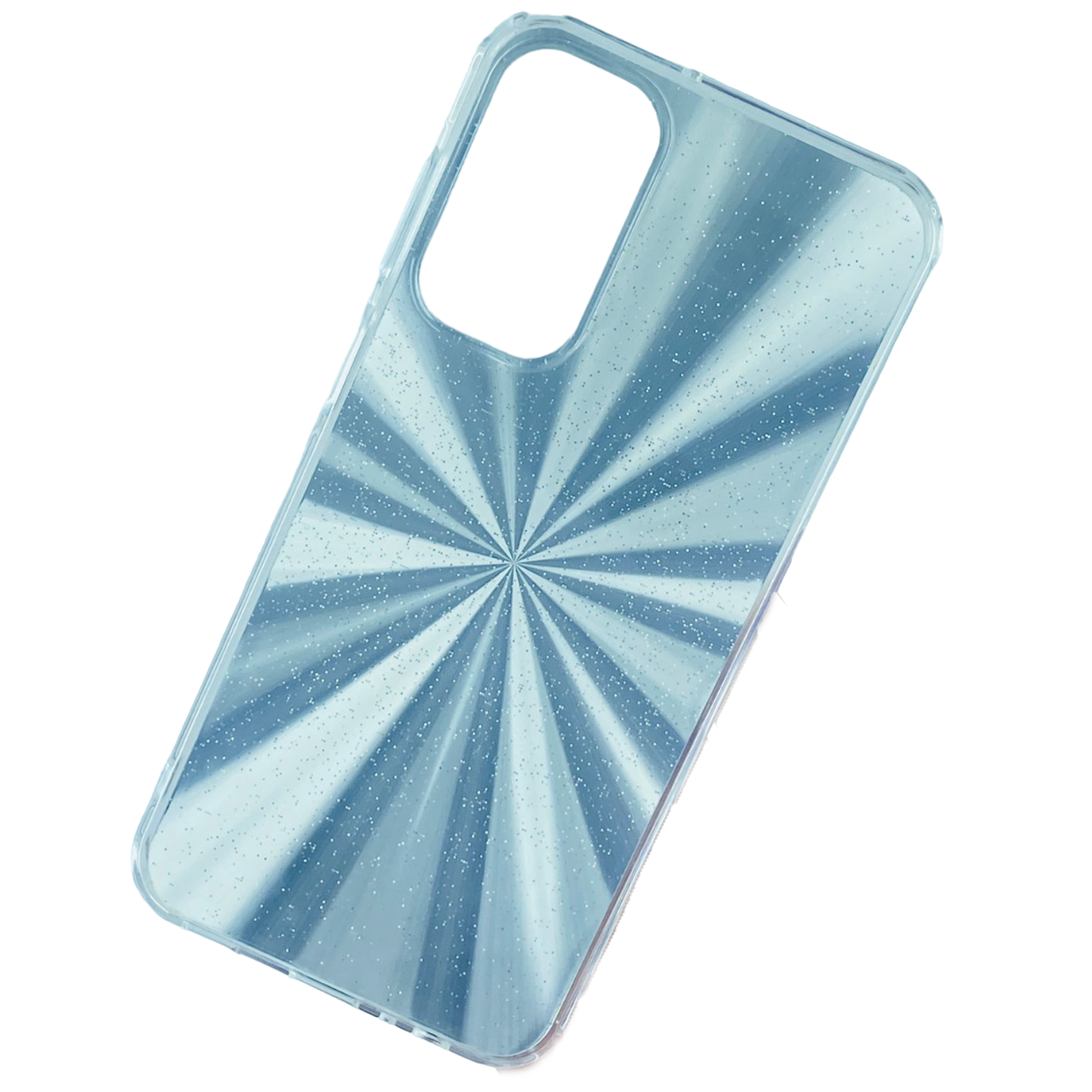 FUNDA TPU ACRILICA Y BRILLO SAMSUNG A35 - Imagen 2