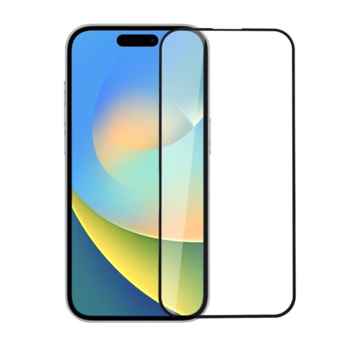 GLASS FULL GLUE IPHONE 16 PLUS