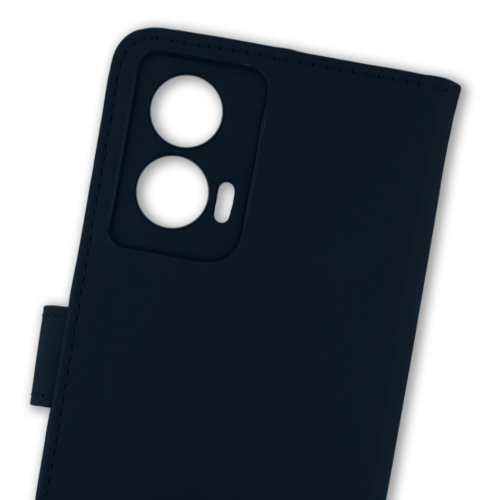 AGENDA LISA CON IMAN MOTO EDGE 50 FUSION NEGRO - Imagen 2