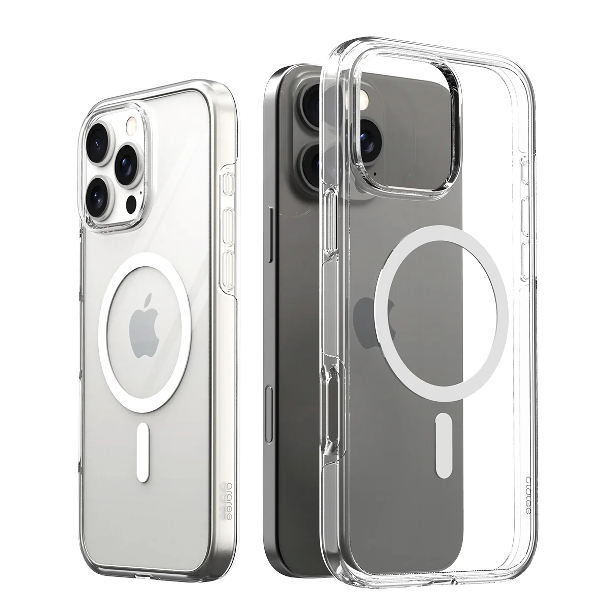 PROTECTOR CLEAR CASE MAGSAFE IPHONE 16 PRO MAX