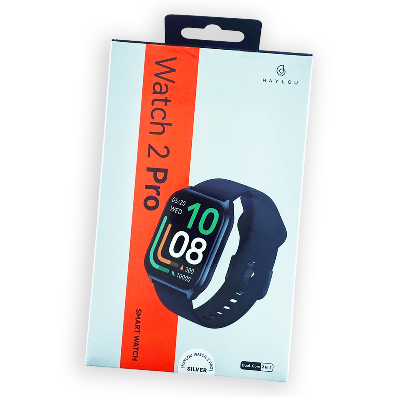 RELOJ SMART WATCH HAYLOU WATCH 2 PRO - Imagen 5