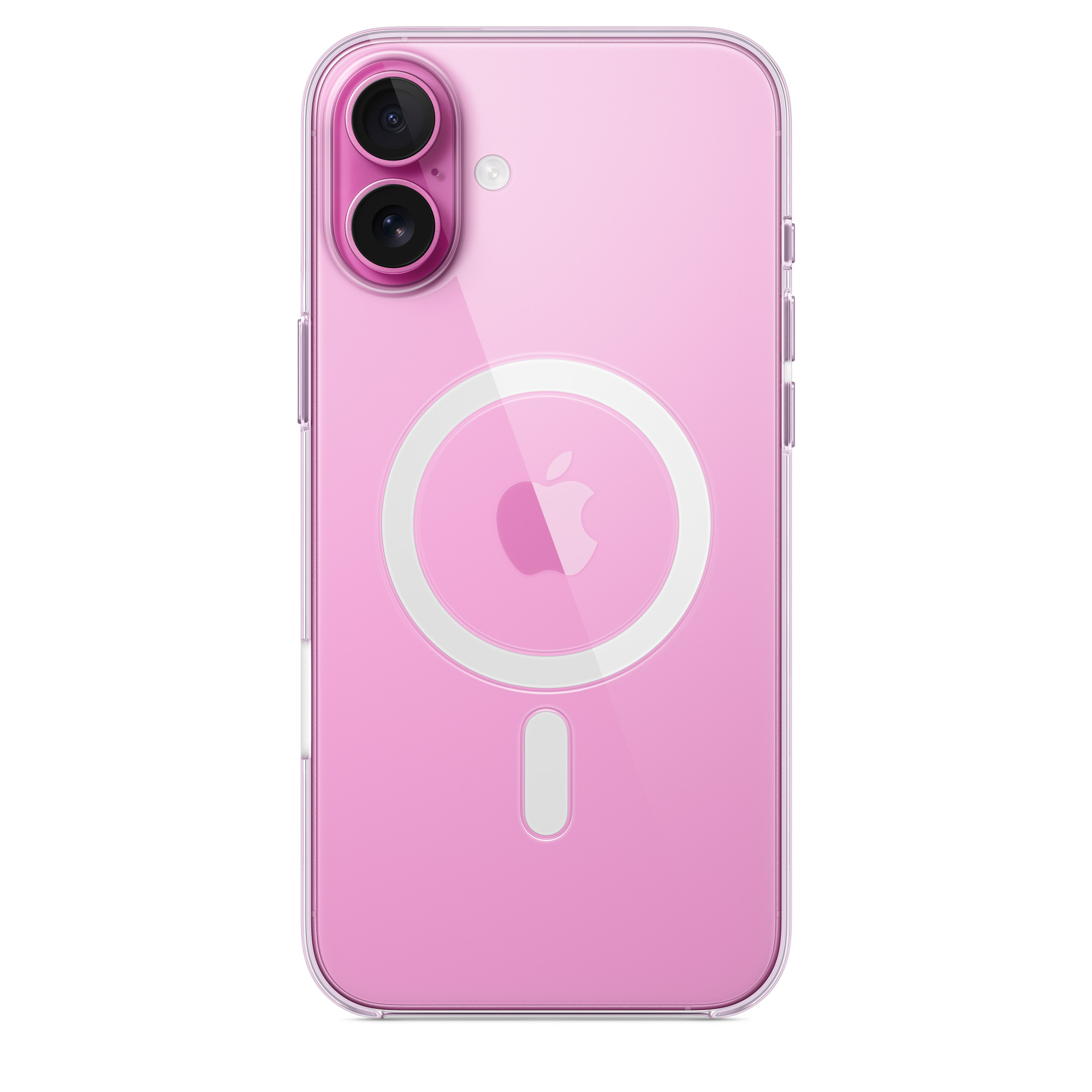 PROTECTOR CLEAR CASE MAGSAFE IPHONE 16 PLUS