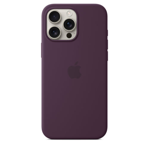 PROTECTOR SILICONA ORIGINAL IPHONE 14 PRO MAX