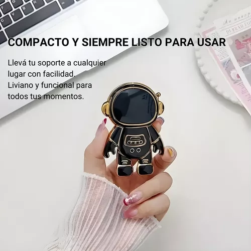 POP SOCKET ASTRONAUTA - Imagen 2