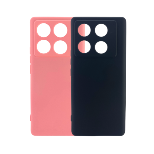 PROTECTOR SILICONA LIQUID INFINIX NOTE 40 PRO 4G
