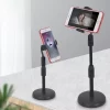 SOPORTE DE MESA PARA CELULAR EXTENSIBLE 360° - Imagen 2