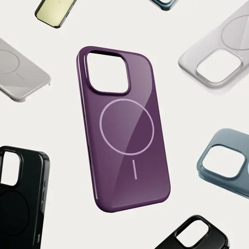 FUNDA TPU BUMPER MAGSAFE BEATS IPHONE 16 PRO MAX - Imagen 2