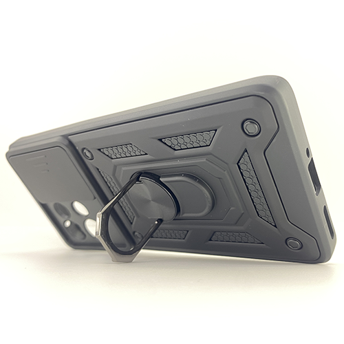 PROTECTOR DURO STONE ARMOR ANILLO MOTO EDGE 50 5G - Imagen 2