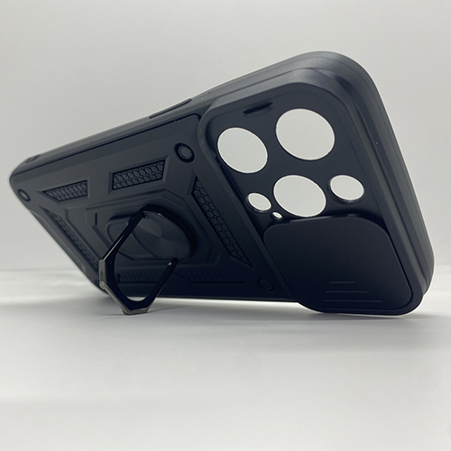 PROTECTOR DURO ARMOR ANILLO IPHONE 15 PRO MAX - Imagen 2