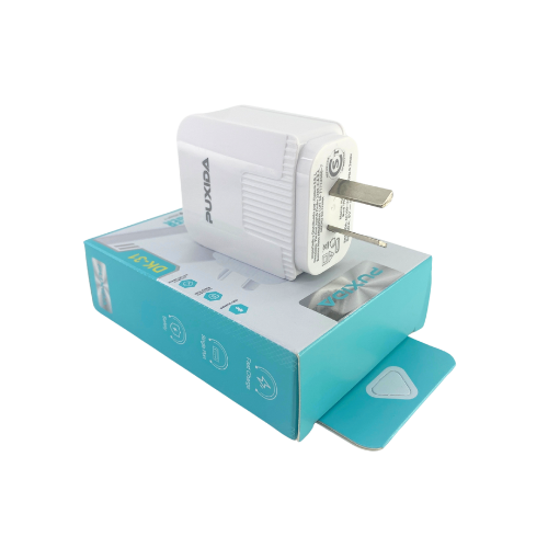 TRANSFORMADOR USB PUXIDA 3.1A - Imagen 3