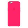 PROTECTOR SILICONA ORIGINAL IPHONE 6 PLUS