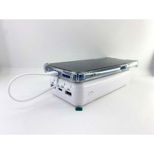 CARGADOR PORTATIL 4 EN 1 LAMBO 50000 MAH - Imagen 5