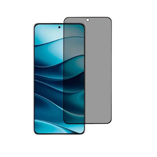 GLASS FULL GLUE ANTIESPIA XIAOMI REDMI NOTE 14 4G