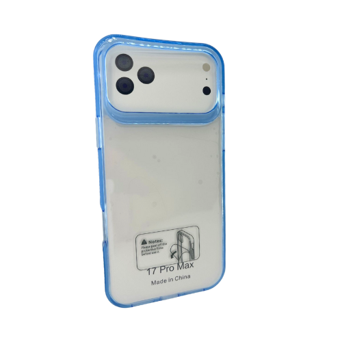 FUNDA TPU ACRILICA CLASSIC IPHONE 17 PRO MAX - Imagen 2