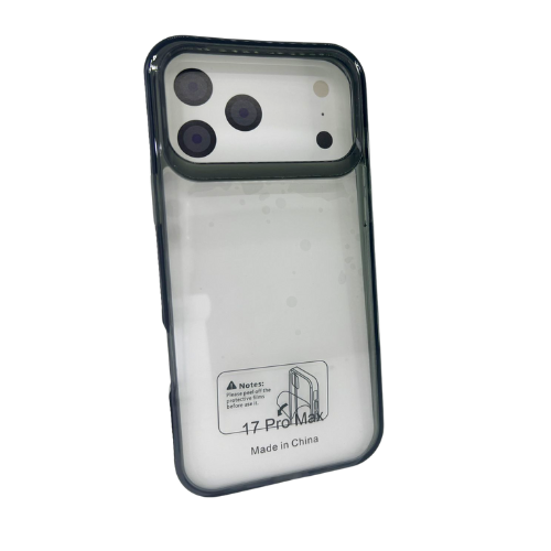 FUNDA TPU ACRILICA CLASSIC IPHONE 17 PRO MAX - Imagen 4