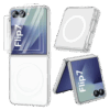 PROTECTOR CLEAR CASE MAGSAFE SAMSUNG Z FLIP 7