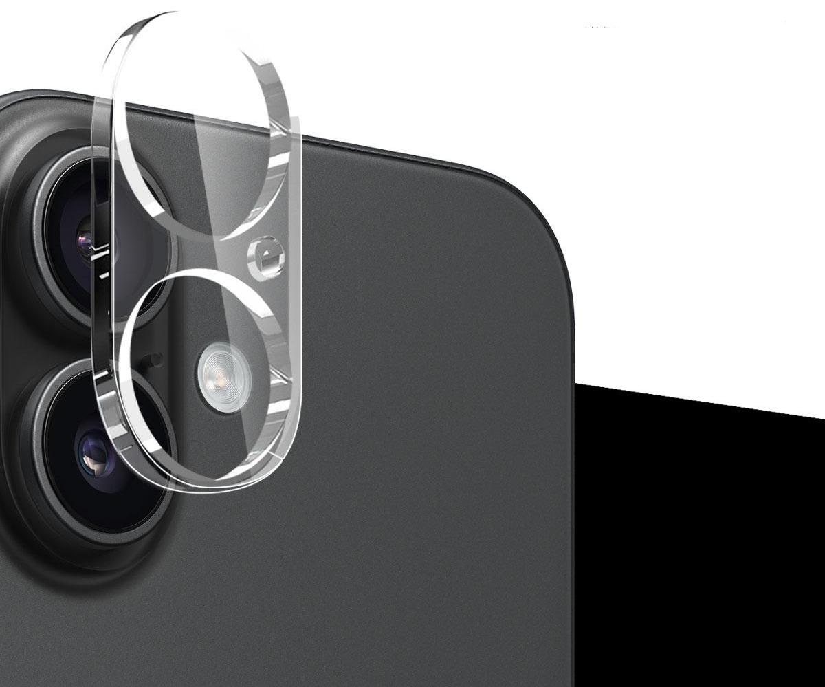 GLASS CAMARA TRASERA FULL GLUE IPHONE 17