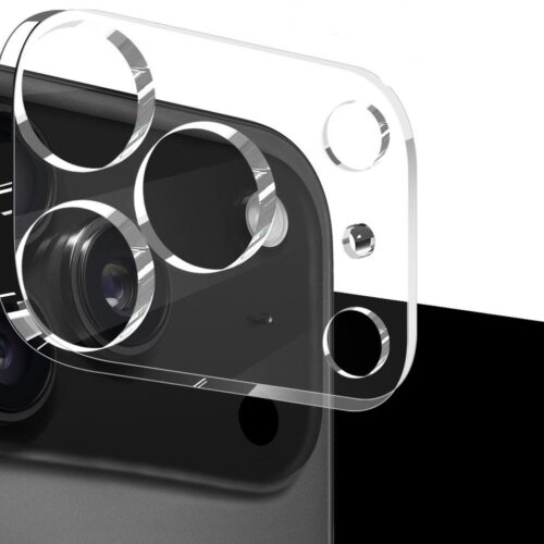 GLASS CAMARA TRASERA FULL GLUE IPHONE 17 PRO