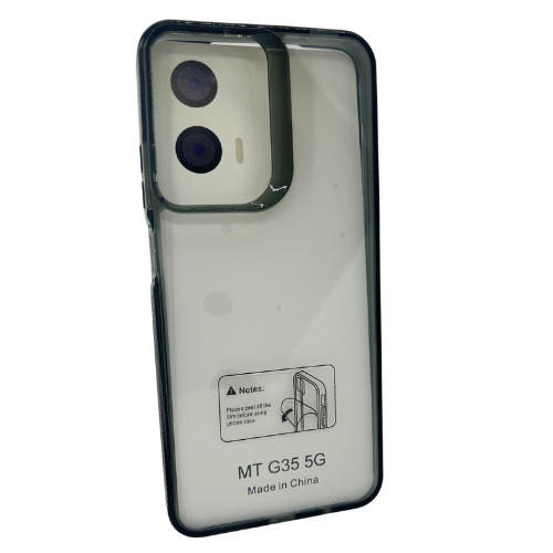 FUNDA TPU ACRILICA CLASSIC MOTO G35