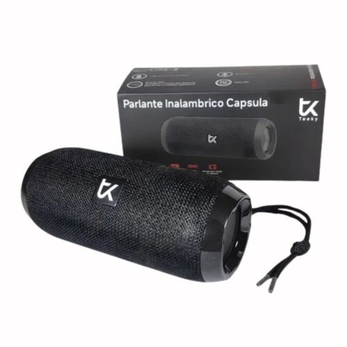 PARLANTE BLUETOOTH TEEKY