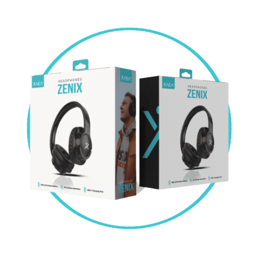 AURICULAR VINCHA BLUETOOTH XAEA ZENIX