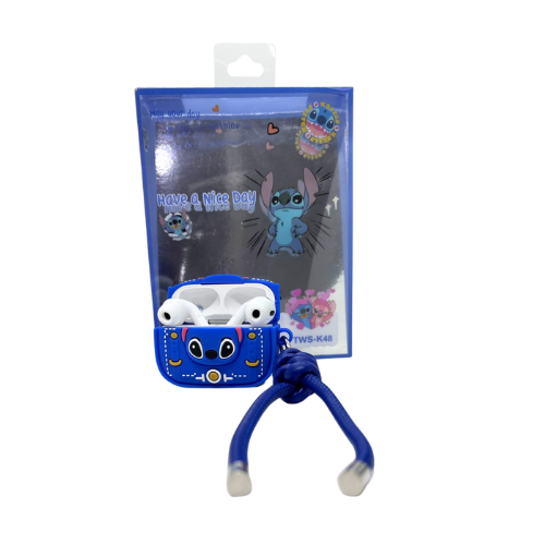 AURICULAR BLUETOOTH AIRPODS INFANTIL + LLAVERO