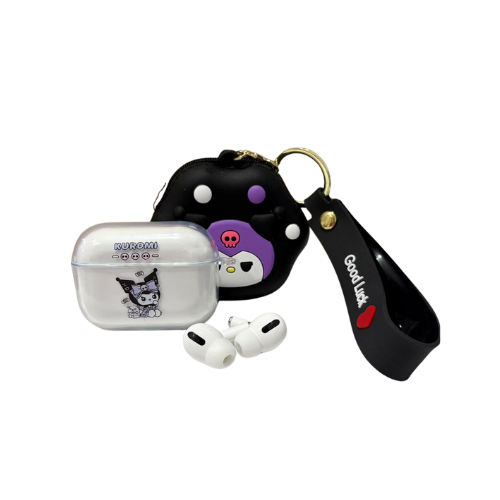 AURICULAR BLUETOOTH AIRPODS INFANTIL + LLAVERO - Imagen 2