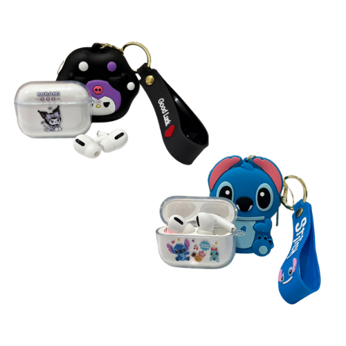 AURICULAR BLUETOOTH AIRPODS INFANTIL + LLAVERO