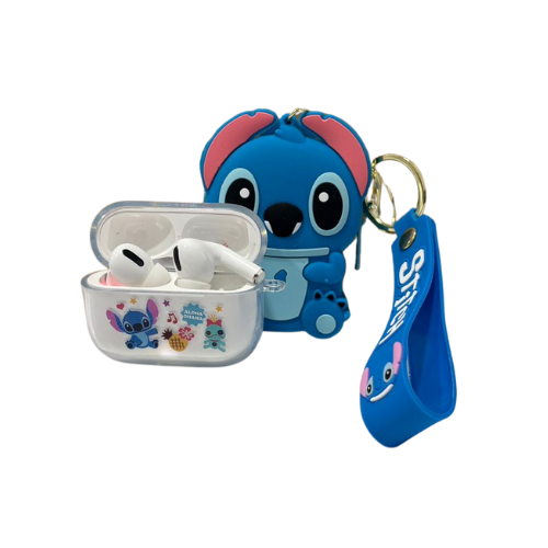 AURICULAR BLUETOOTH AIRPODS INFANTIL + LLAVERO - Imagen 3