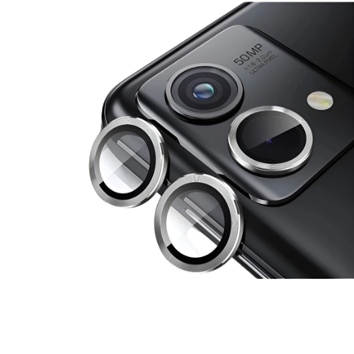 GLASS CAMARA TRASERA METALIZADO MOTO G15