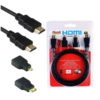 CABLE HDMI 3 EN 1 (1.5 MTS)