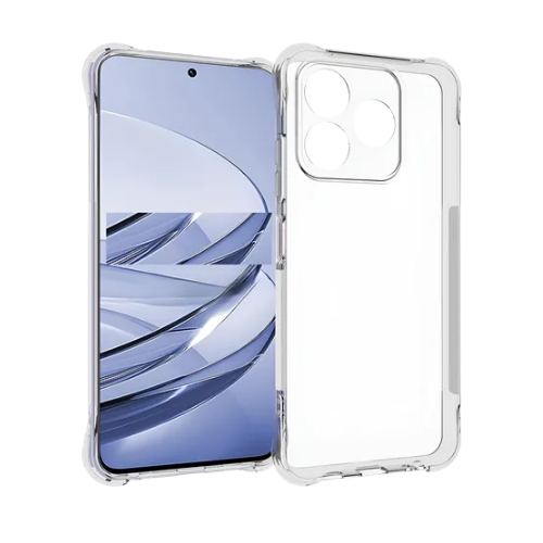 FUNDA TPU REFORZADA FLEXIBLE ZTE BLADE V60