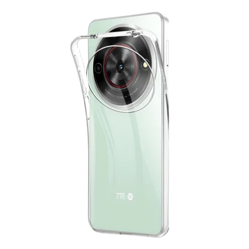 FUNDA TPU REFORZADA FLEXIBLE ZTE BLADE A75 5G
