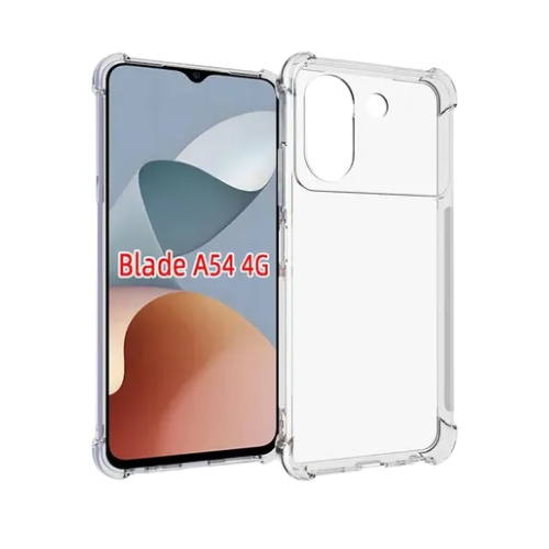 FUNDA TPU REFORZADA FLEXIBLE ZTE BLADE A54
