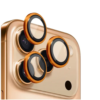 GLASS CAMARA TRASERA METALIZADO IPHONE 17 PRO/17 PRO MAX