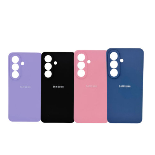 PROTECTOR SILICONA ORIGINAL SAMSUNG S26 PLUS