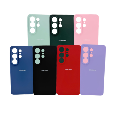 PROTECTOR SILICONA ORIGINAL SAMSUNG S26 ULTRA