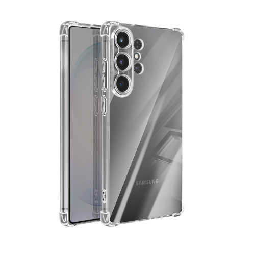 FUNDA TPU REFORZADA FLEXIBLE SAMSUNG S26 ULTRA