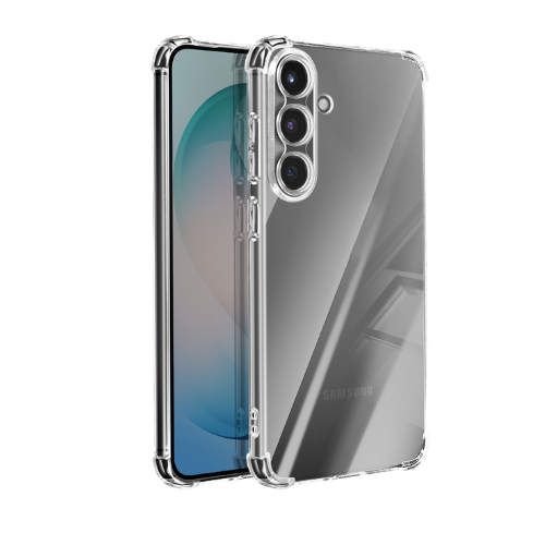 FUNDA TPU REFORZADA FLEXIBLE SAMSUNG S26 PLUS