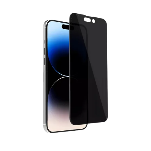 GLASS FULL GLUE ANTIESPIA IPHONE 13/13 PRO