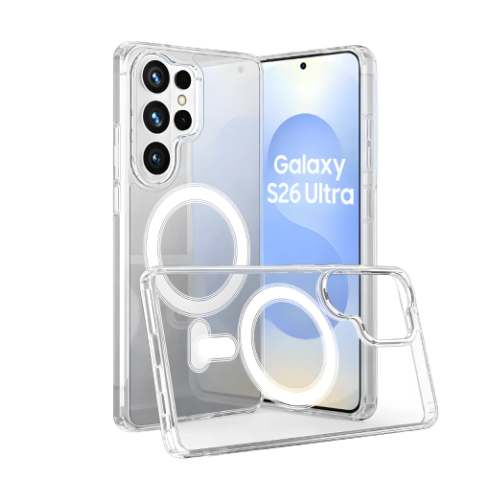 PROTECTOR CLEAR CASE MAGSAFE SAMSUNG S26 ULTRA