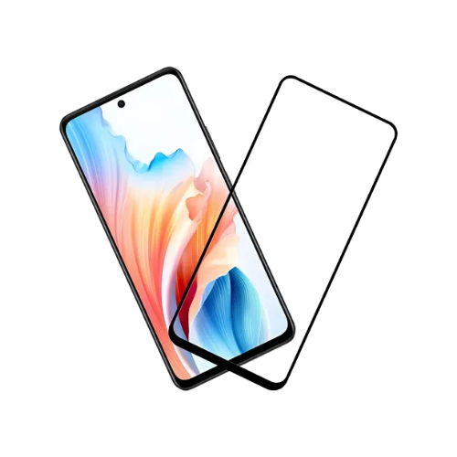 GLASS FULL GLUE INFINIX NOTE 60 PRO