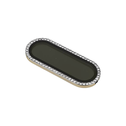 GLASS CAMARA TRASERA GLITTER SAMSUNG A26/A36/A56