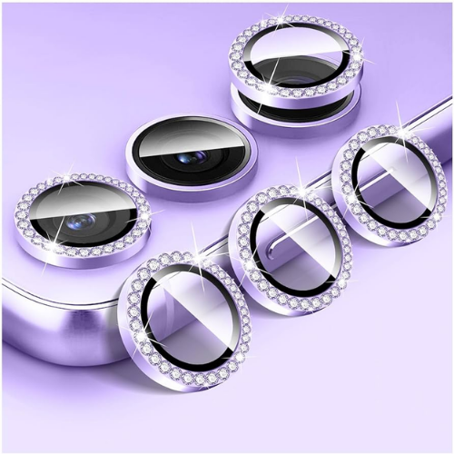 GLASS CAMARA TRASERA GLITTER SAMSUNG A15