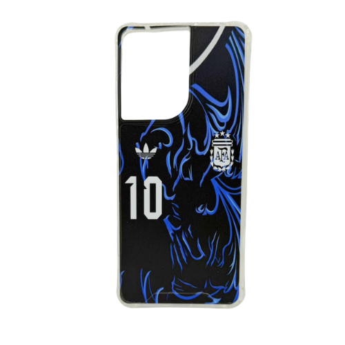 FUNDA DISEÑO KOL MOTO G04/G24 CAMISETA ARGENTINA ALTERNATIVA 2026