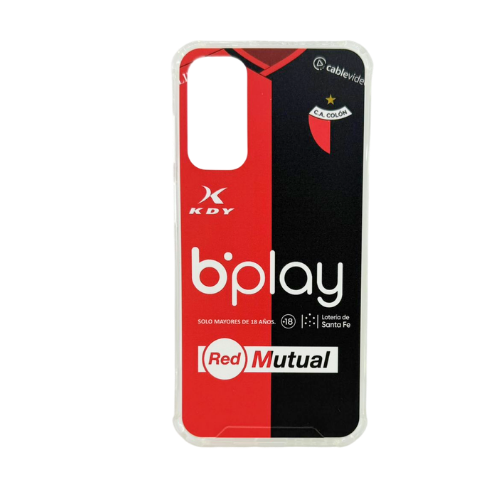 FUNDA DISEÑO KOL SAMSUNG A15 CAMISETA COLON 2026