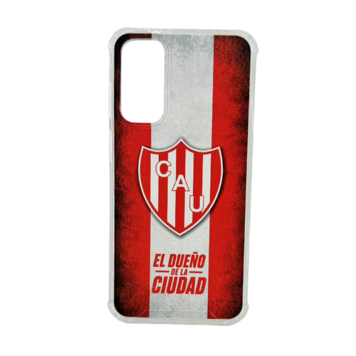 FUNDA DISEÑO KOL SAMSUNG A15 ESCUDO UNION