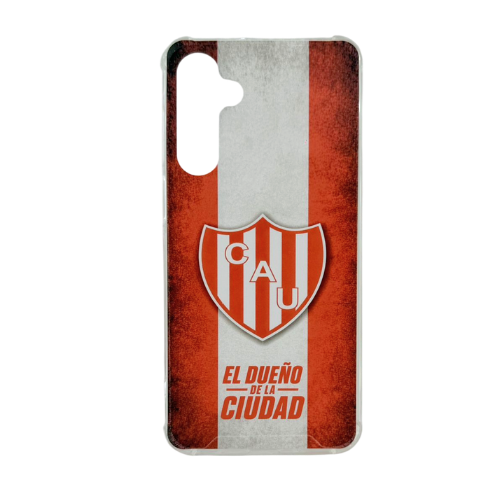 FUNDA DISEÑO KOL SAMSUNG A16 ESCUDO UNION