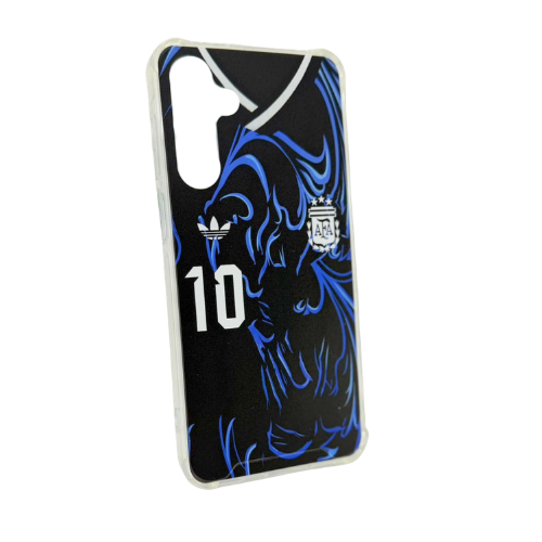 FUNDA DISEÑO KOL SAMSUNG A56 CAMISETA ARGENTINA ALTERNATIVA 2026