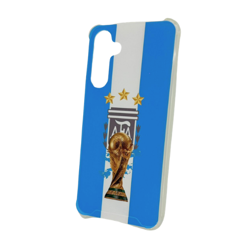 FUNDA DISEÑO KOL SAMSUNG A16 ARGENTINA TRICAMPEON